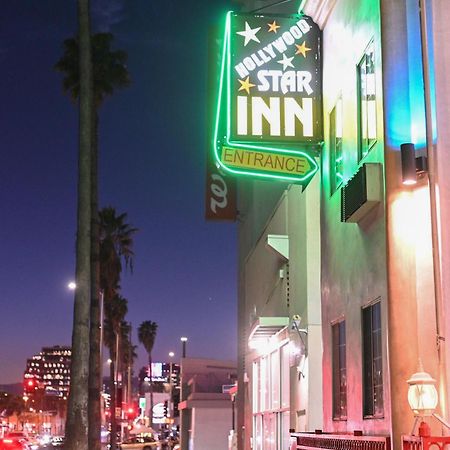 Hollywood Stars Inn Los Angeles Bagian luar foto