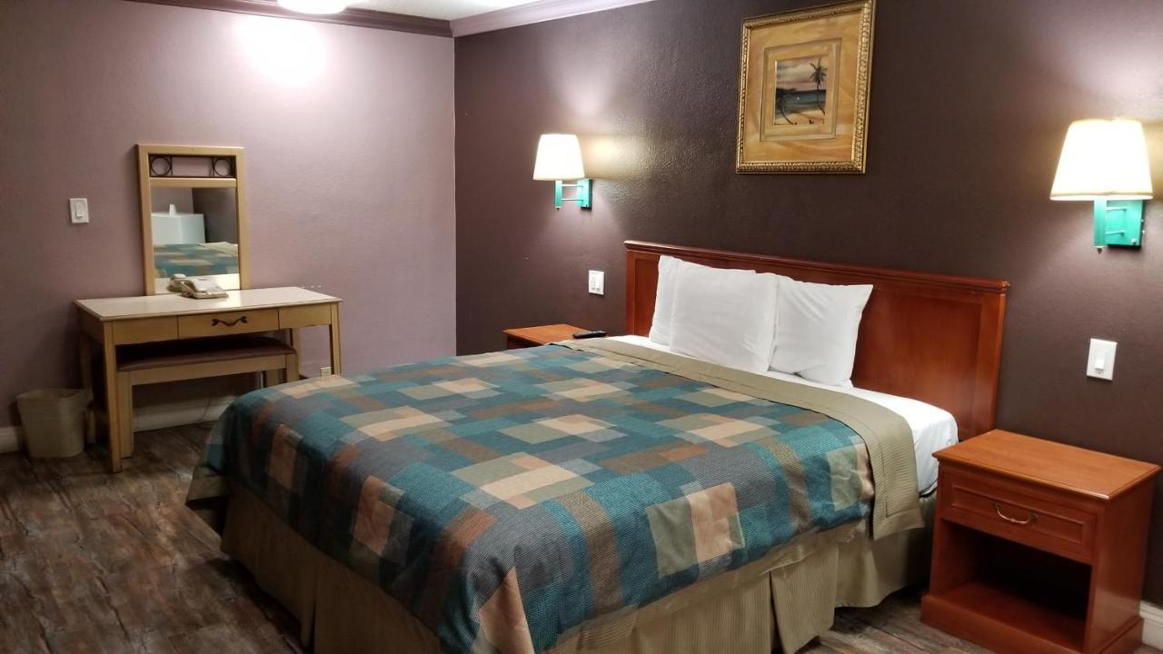 Hollywood Stars Inn Los Angeles Bagian luar foto