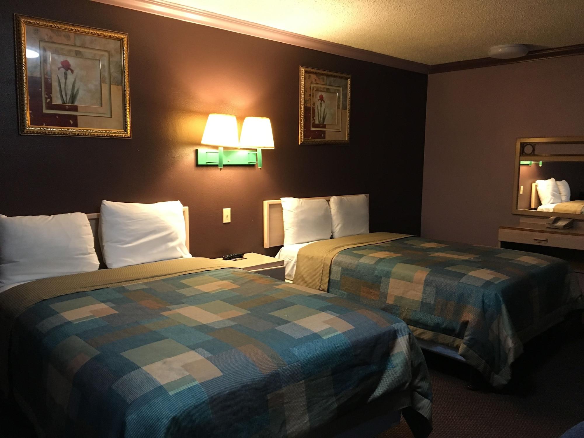 Hollywood Stars Inn Los Angeles Bagian luar foto