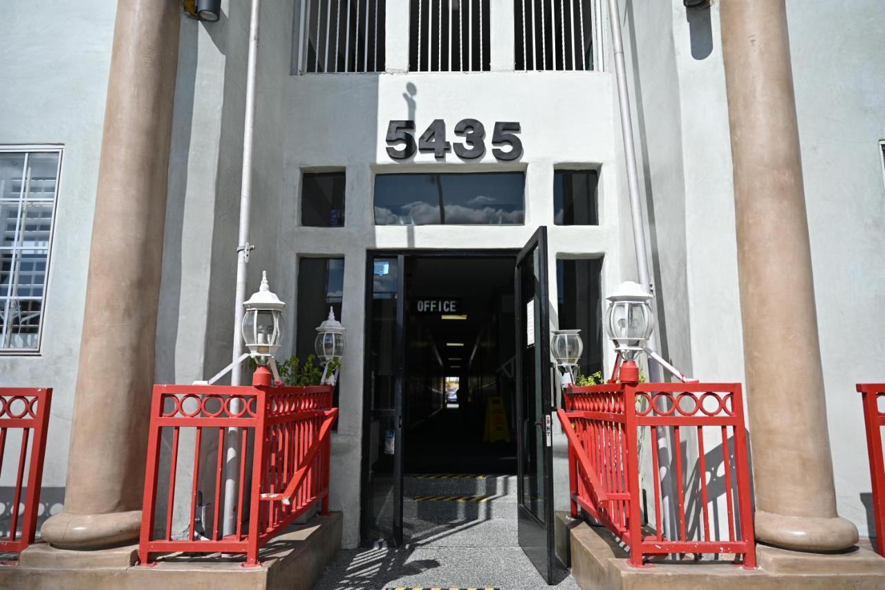 Hollywood Stars Inn Los Angeles Bagian luar foto