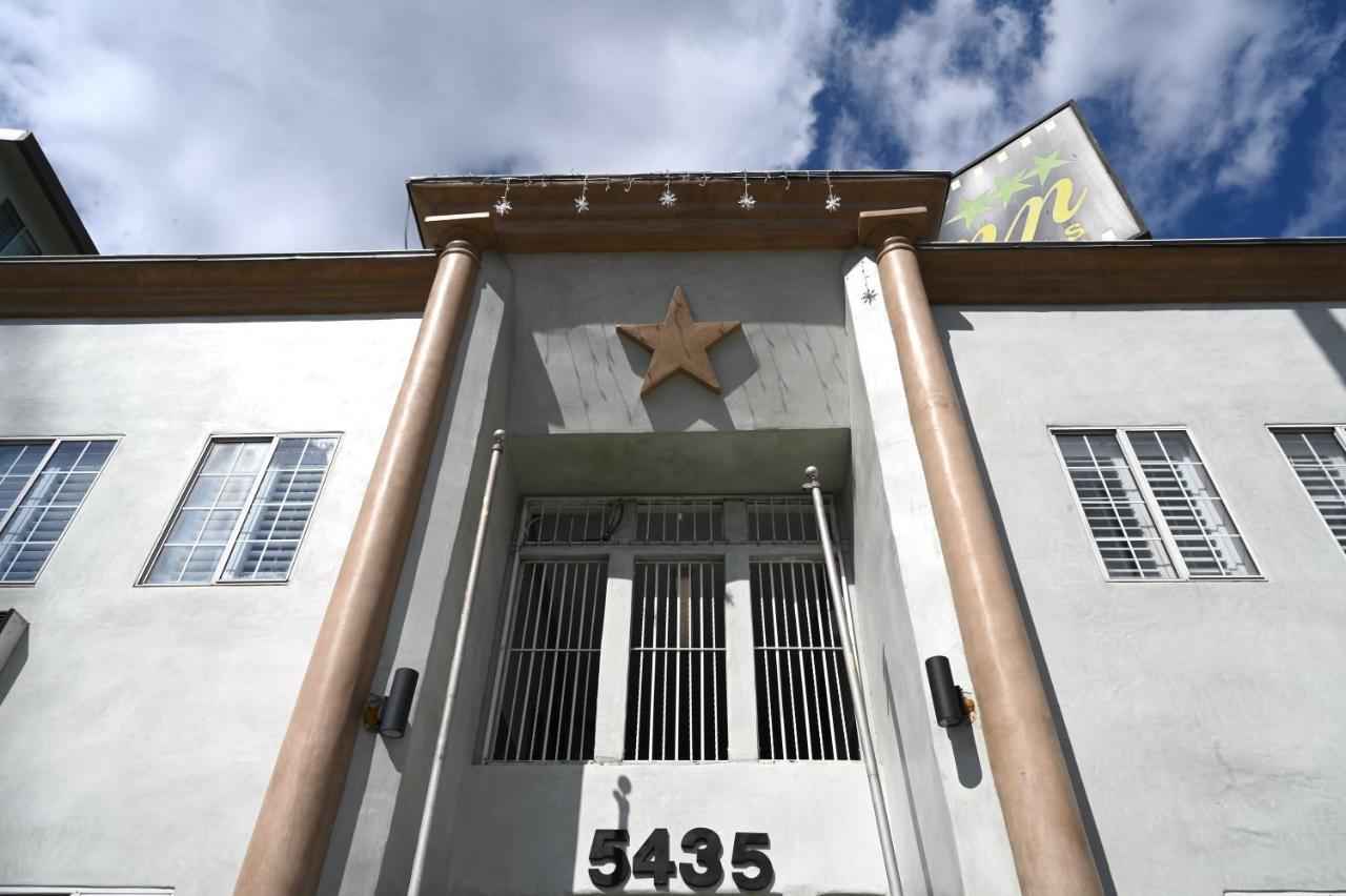 Hollywood Stars Inn Los Angeles Bagian luar foto