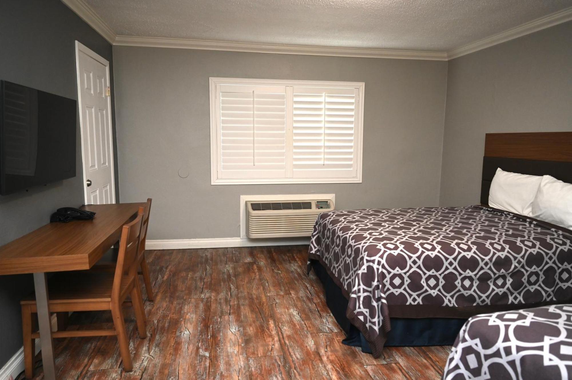 Hollywood Stars Inn Los Angeles Bagian luar foto