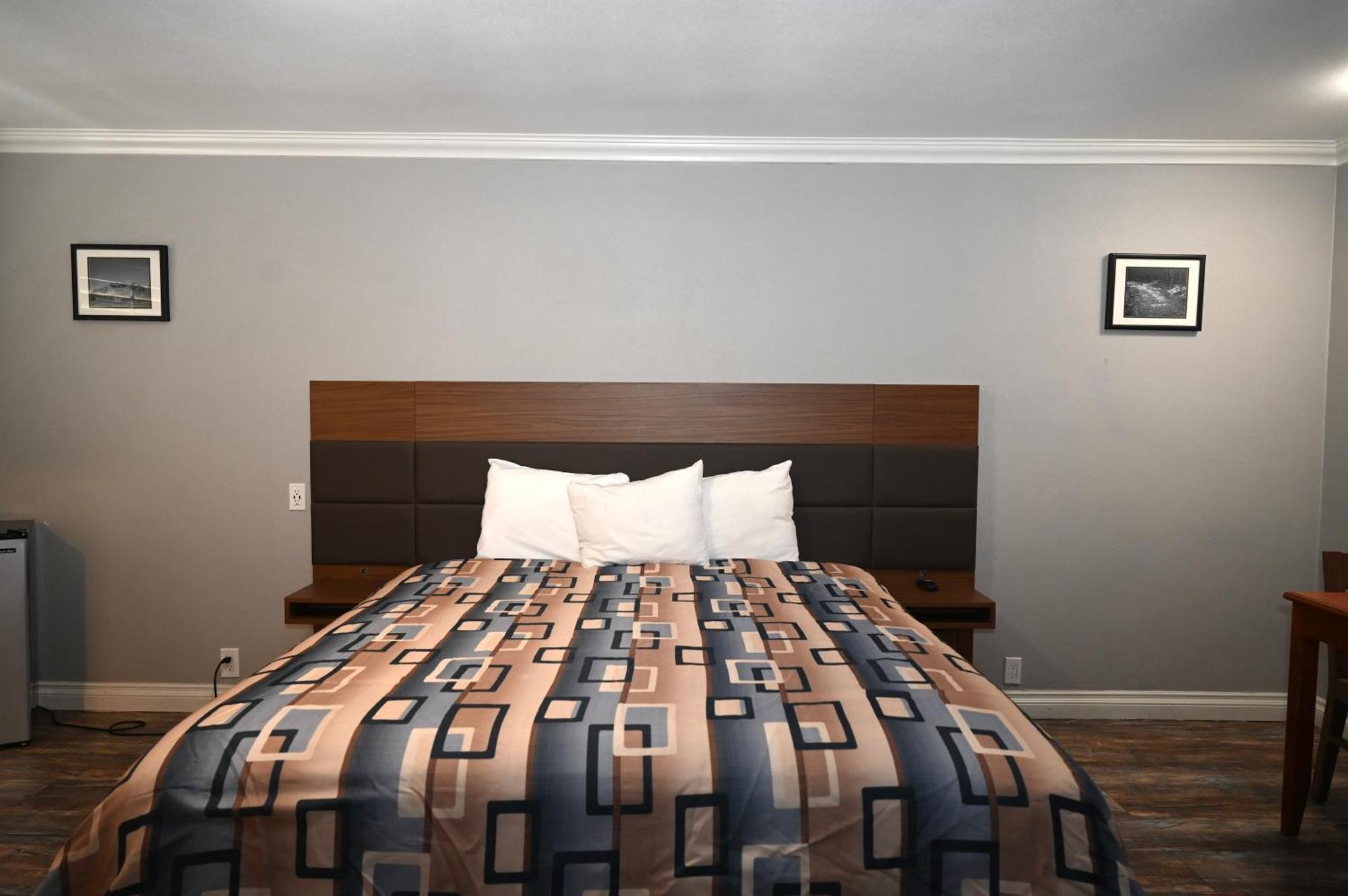 Hollywood Stars Inn Los Angeles Bagian luar foto