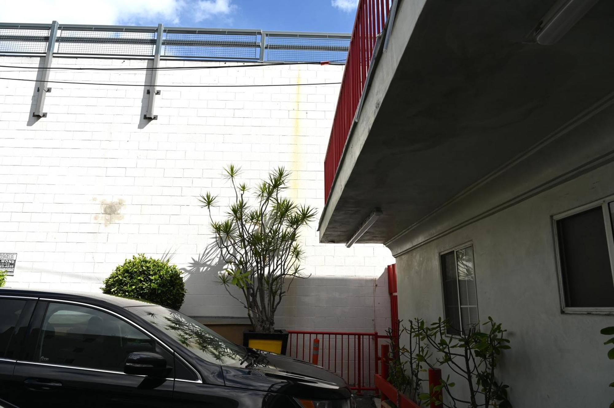 Hollywood Stars Inn Los Angeles Bagian luar foto