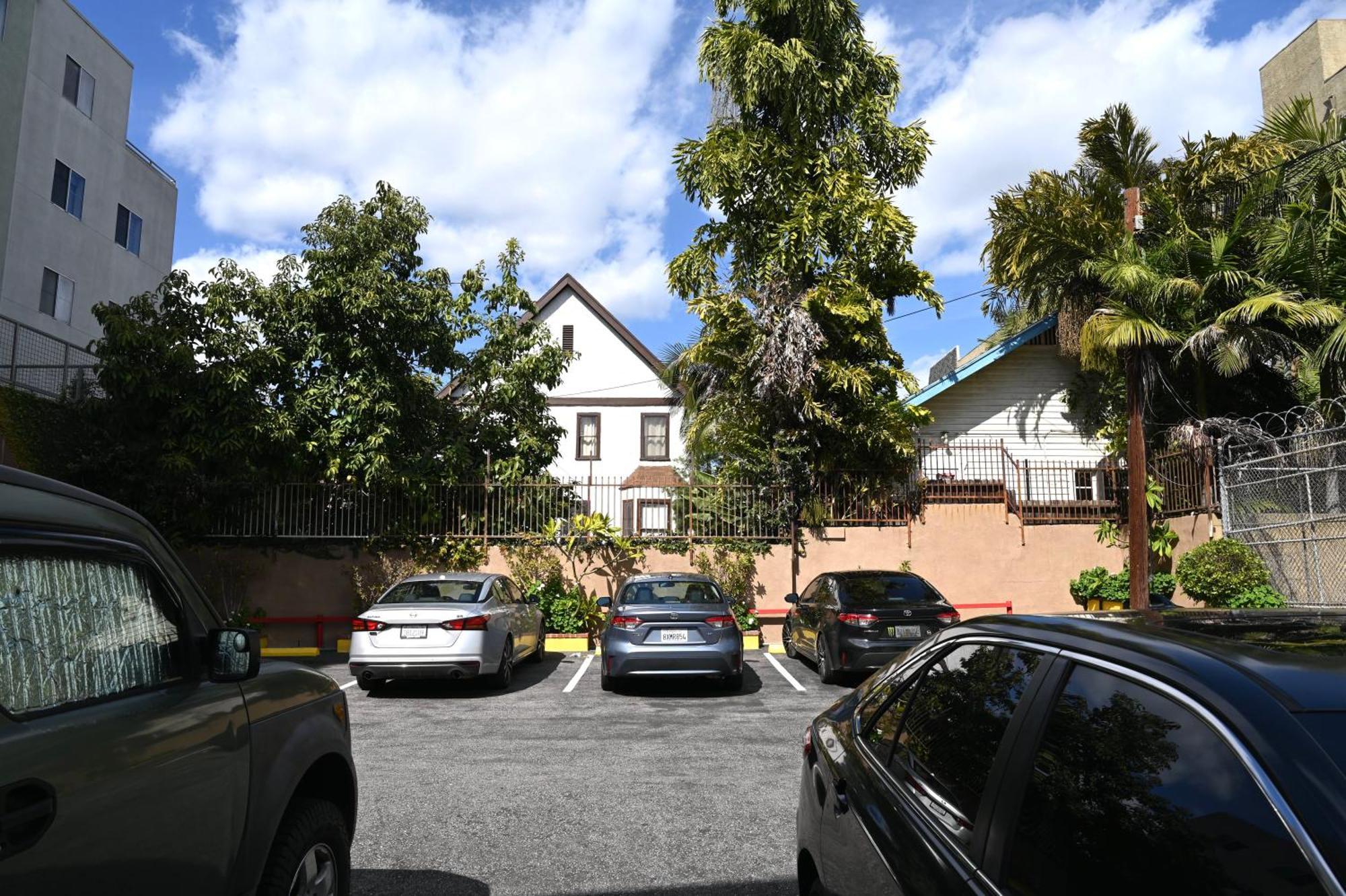 Hollywood Stars Inn Los Angeles Bagian luar foto